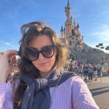 Emma Boutoille enchaine les réussites professionnelles.