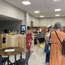 Le Tommy’s Café rouvre dès ce vendredi 21 juin.