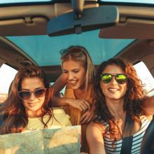 En route pour nos prochaines vacances !