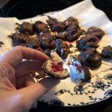 Si visuellement, nos Franuí maison ressemblent à de gros pâtés tout moches, ils sont délicieusement bons !