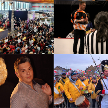 Il y a de quoi bien s’amuser ce week-end dans le Nord-Pas-de-Calais !