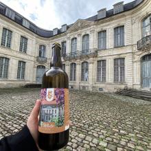 La nouvelle bière du musée Sandelin est à découvrir dès ce samedi 13 septembre !