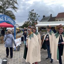 Le village de la chicorée aura lieu le 24 septembre, en plein cœur du marché d’Audruicq.