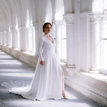 Anne Tellier sort sa première collection de robes de mariée, « Singulières » !