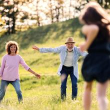 La Fête des grands-pères a lieu ce dimanche 5 octobre 2025 !