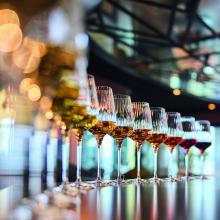 Les verres de la marche Chef&Sommelier transforment une dégustation en une expérience mémorable !