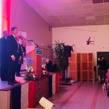 Ce samedi 24 janvier, le député du Rassemblement national, Antoine Golliot, organisait sa cérémonie des vœux.