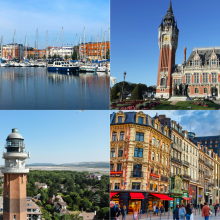 Vivez-vous dans une ville de rêve ?