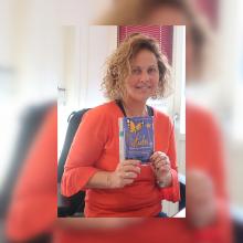 Aurélie Mota, directrice du pôle spectacle vivant et fondatrice du festival.