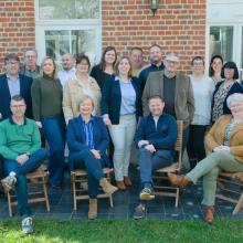 La liste Avec vous pour Arnèke menée par Julie Adjovi.