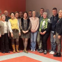 La liste « Agissons ensemble pour Pihem »