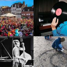 Carnaval à Bergues, des centaines de disques et de vinyles près d’Hazebrouck, le groupe de jazz contemporain Hasard noir à Calais… Ce ne sont pas les idées de sorties qui manqueront dans le Nord et le Pas-de-Calais !