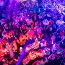 Le 18ᵉ Bal des Boucaniers s’annonce festif à l’Arsenal vendredi 13 mars.