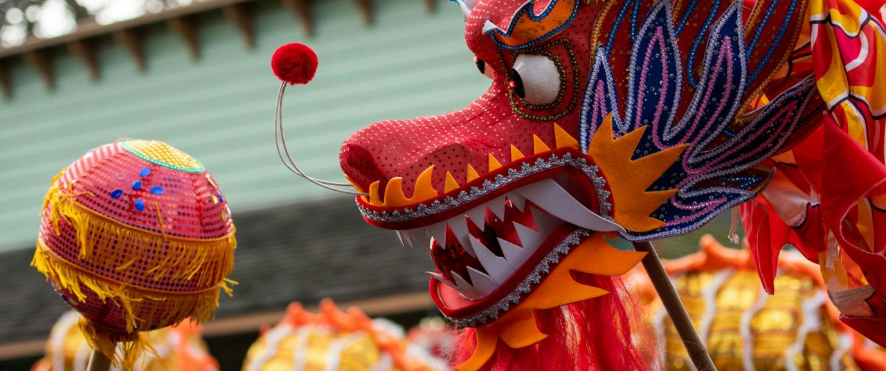 Le Nouvel An chinois 2026 commence le 17 février.