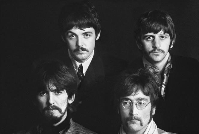 The Beatles Abbey road, 1967
