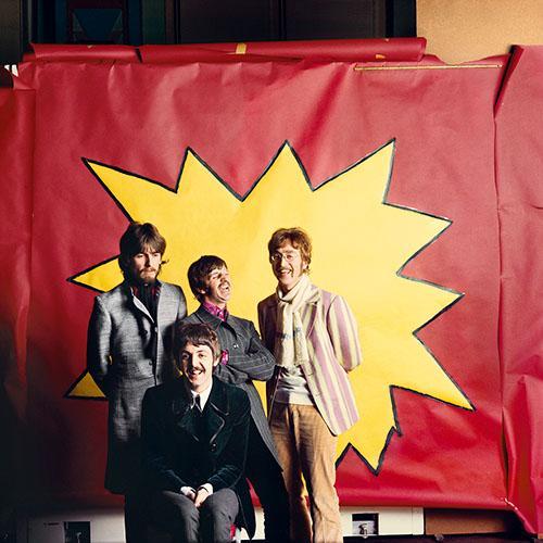 JM Périer Beatles Go pop Londres 1967