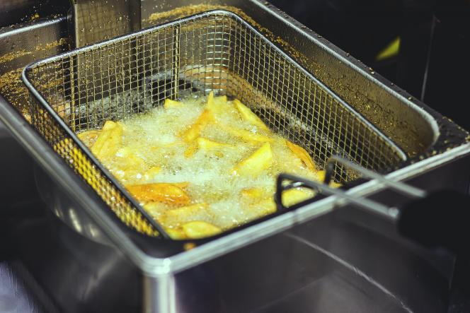 les frites du Nord et du Pas-de-Calais qui dominent le classement avec neuf places occupées sur les dix premières !