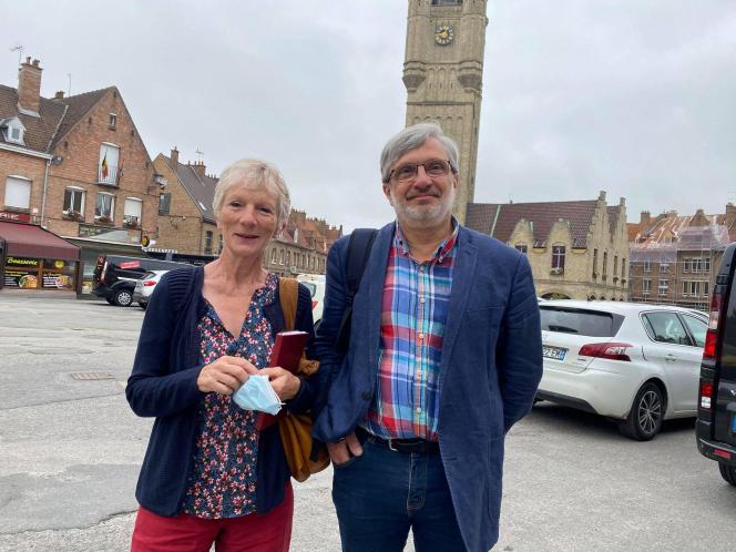 Claudie Jouvenot et Sylvain Ringot vont continuer à se mobiliser pour que les terres agricoles ne soient pas toutes prises dans ce Plui.