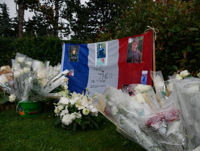 Les obsèques de Théo auront lieu vendredi 30 juin.