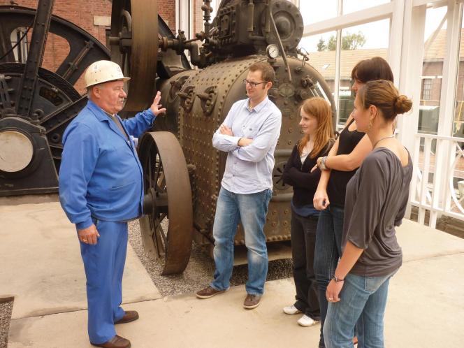 Rencontre-témoignage avec un ancien mineur