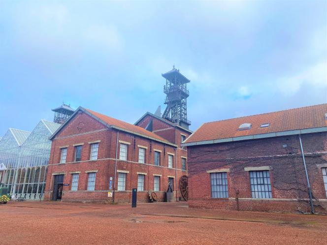 Le Centre Historique Minier conserve plus de 10 000 objets en lien avec l’univers de la mine. Photo Mathilde Dambuyant.