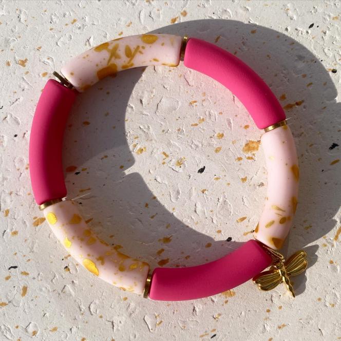 Les bracelets « Bradshaw » sont inspirés des looks de Carrie Bradshaw dans la série Sex and the City !