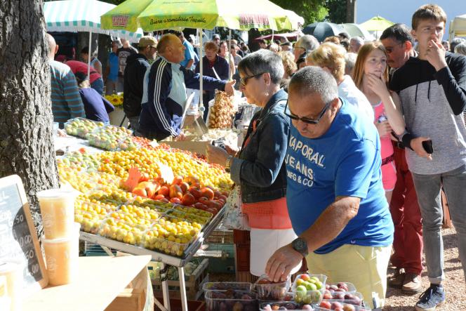 Le marché d’Audruicq a été élu deuxième plus beau de France en 2024.