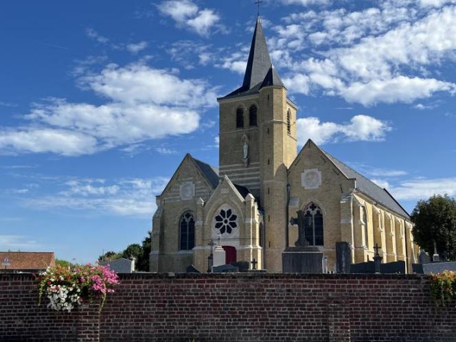 L’église peut se visiter chaque jour grâce au réseau Églises ouvertes.