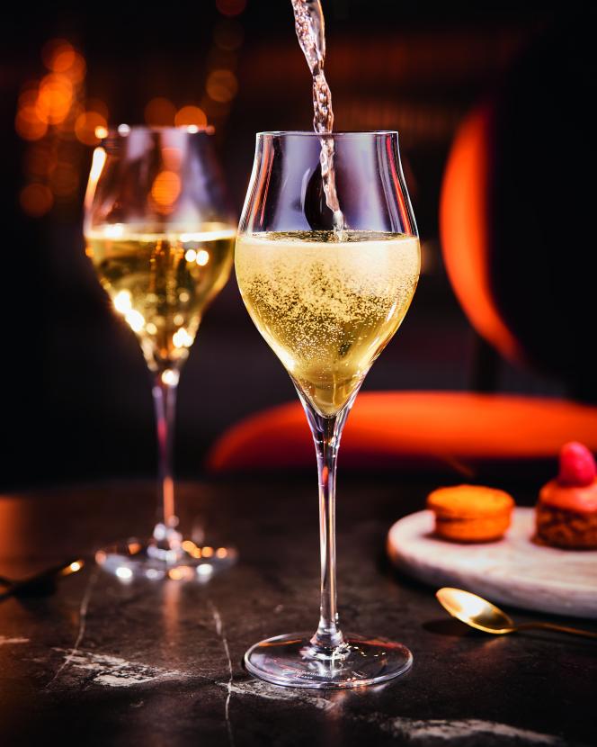 La collection Exaltation.