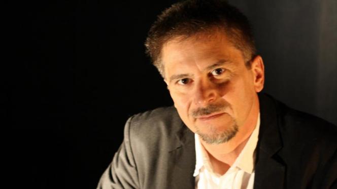 Laurent Cappe, auteur, éditeur, metteur en scène et comédien