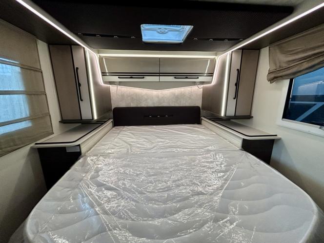 La chambre séparée.