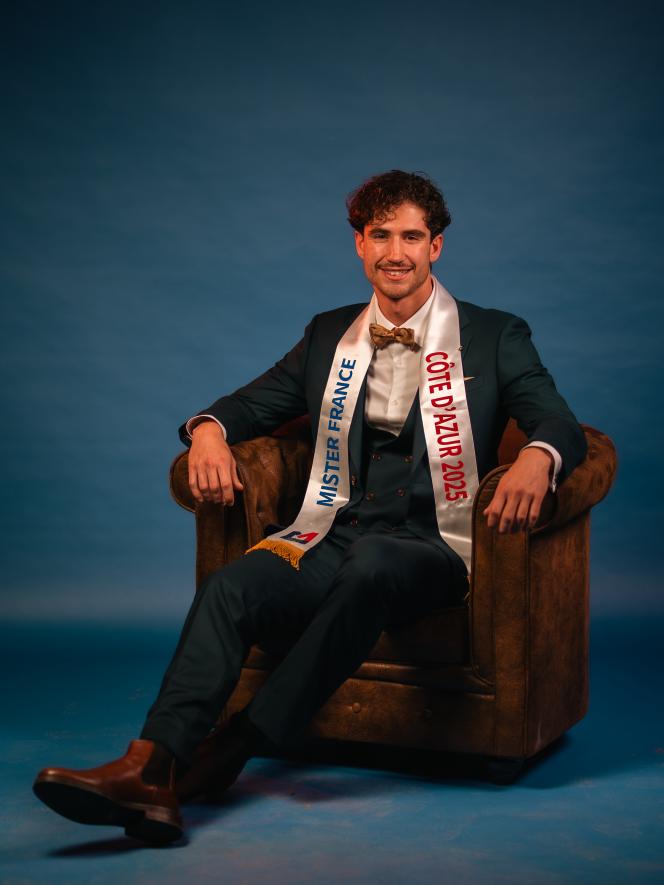 Mister Côte d’Azur