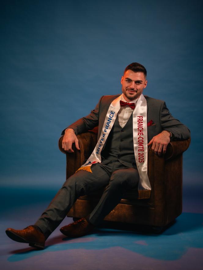 Mister Franche-Comté