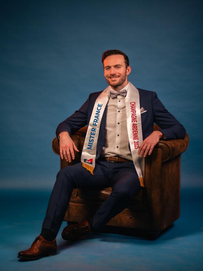 Mister Champagne-Ardennes