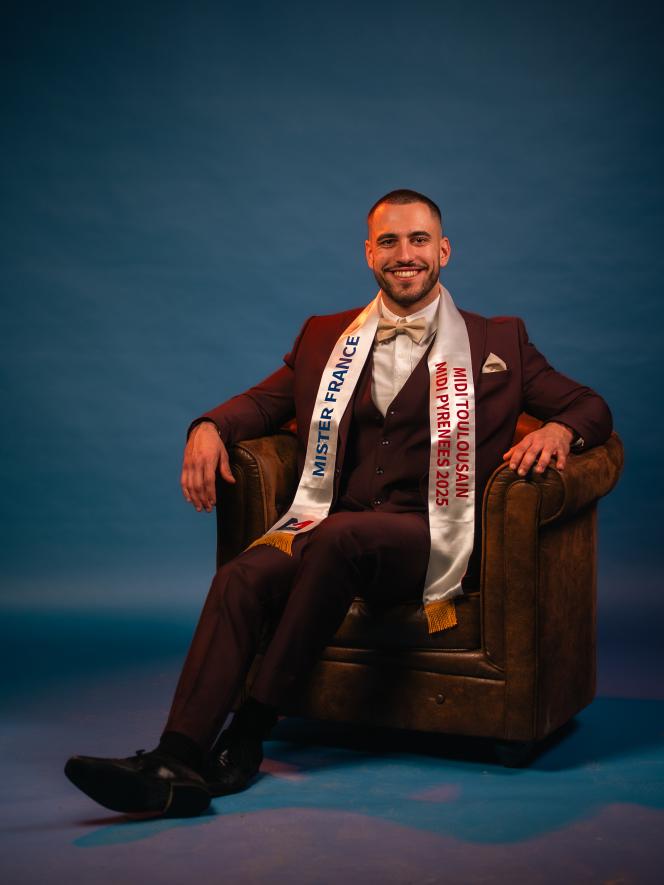 Mister Midi Pyrénées