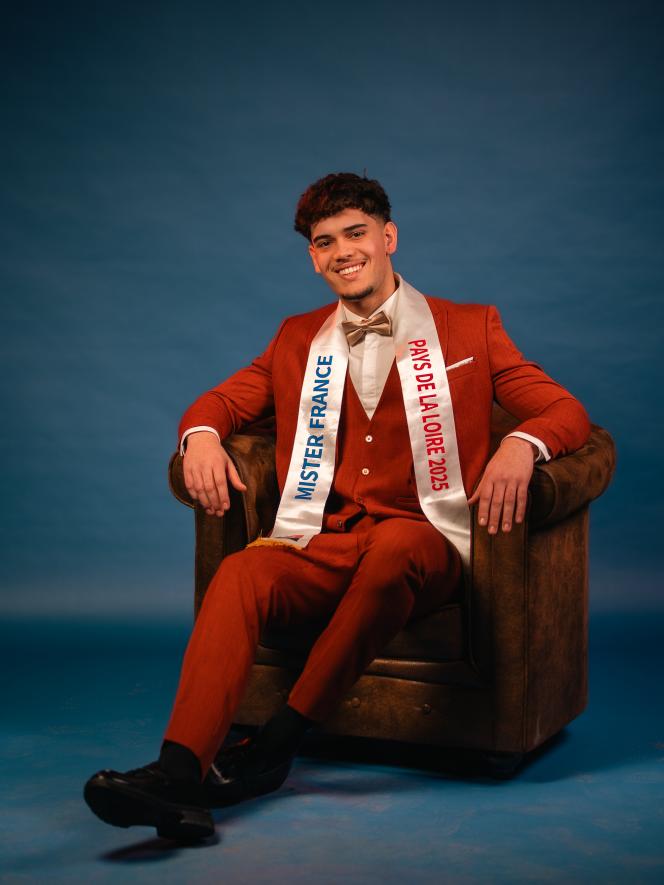 Mister Pays de la Loire