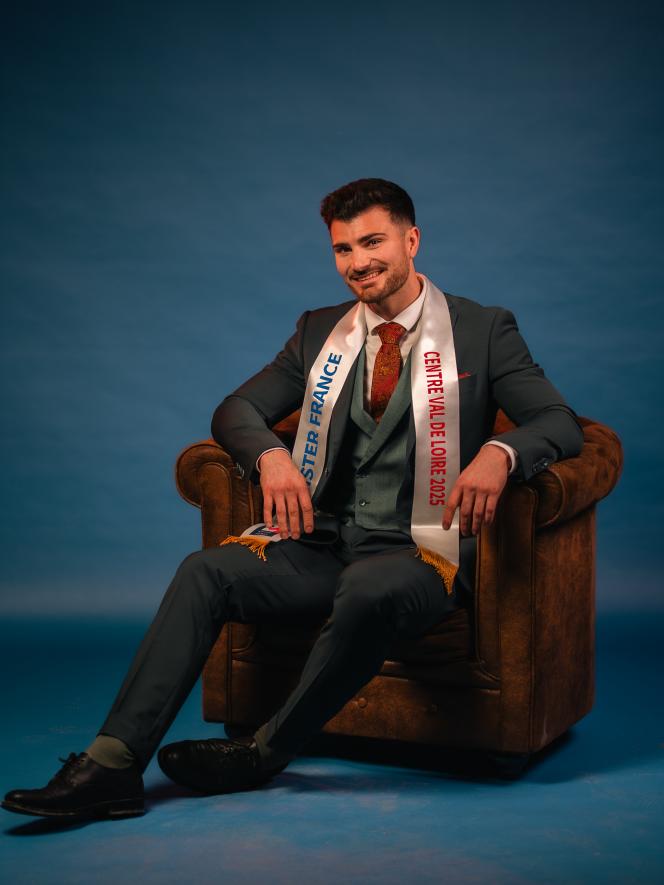 Mister Centre Val de Loire