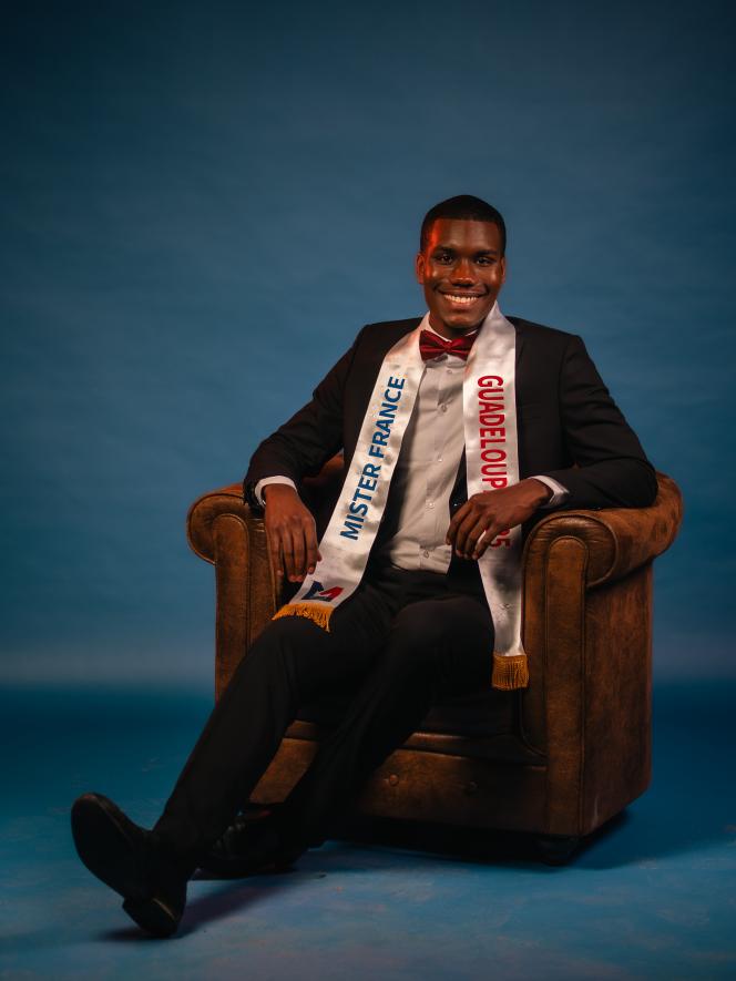 Mister Guadeloupe