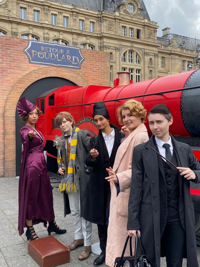Cette année, le « Retour à Poudlard » se tiendra dans un lieu d’exception.